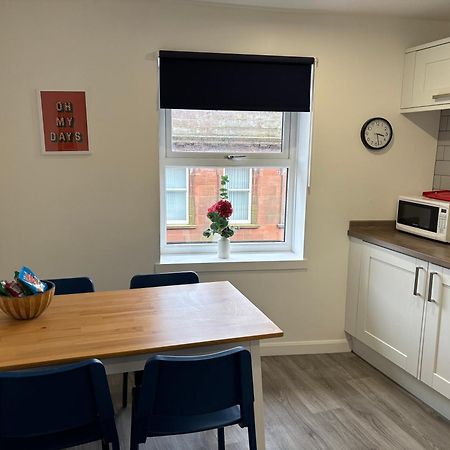 16 Macgregor Court, Oban Lägenhet Exteriör bild