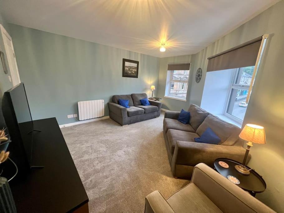 16 Macgregor Court, Oban Lägenhet Exteriör bild