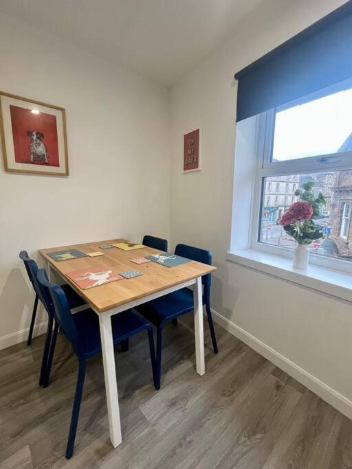 16 Macgregor Court, Oban Lägenhet Exteriör bild