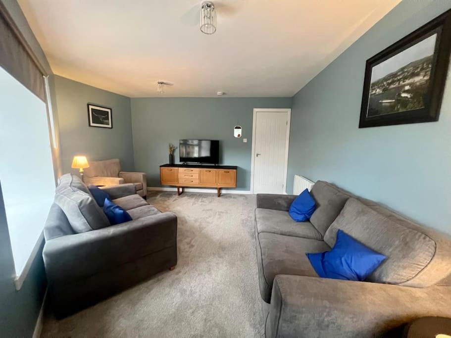 16 Macgregor Court, Oban Lägenhet Exteriör bild