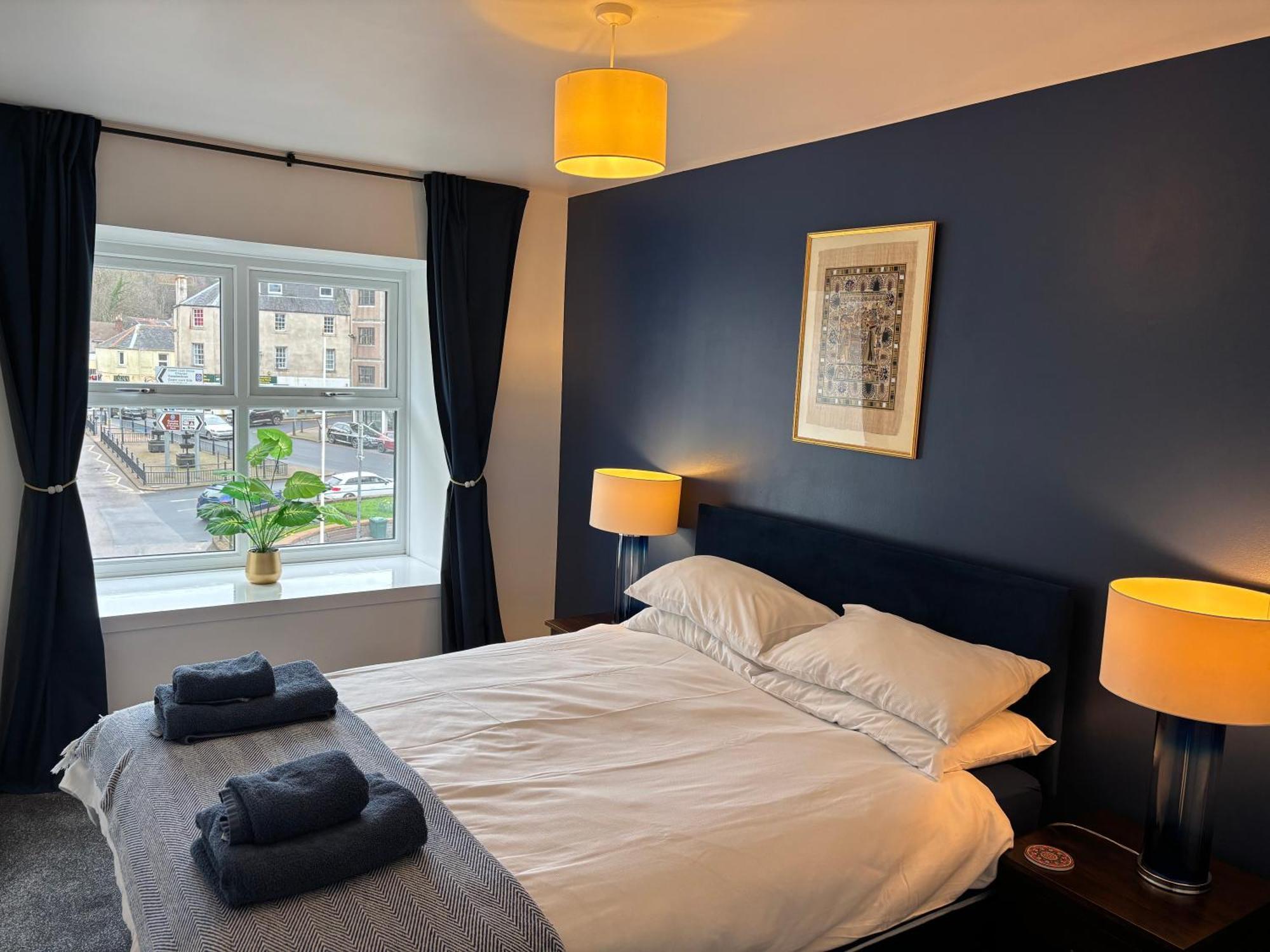 16 Macgregor Court, Oban Lägenhet Exteriör bild