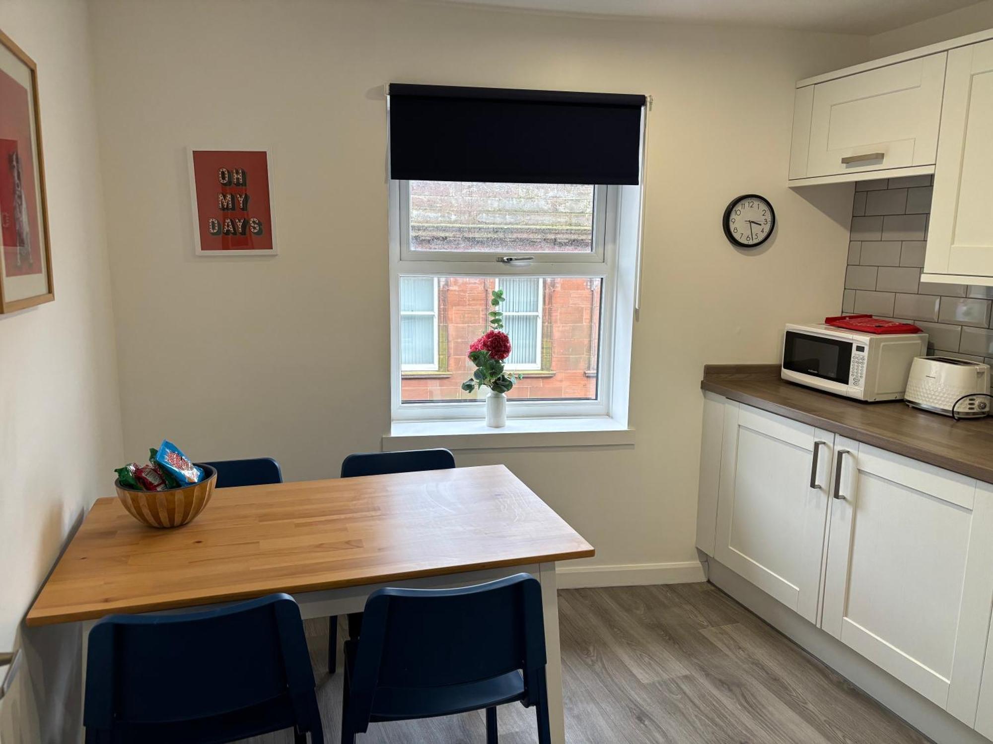 16 Macgregor Court, Oban Lägenhet Exteriör bild