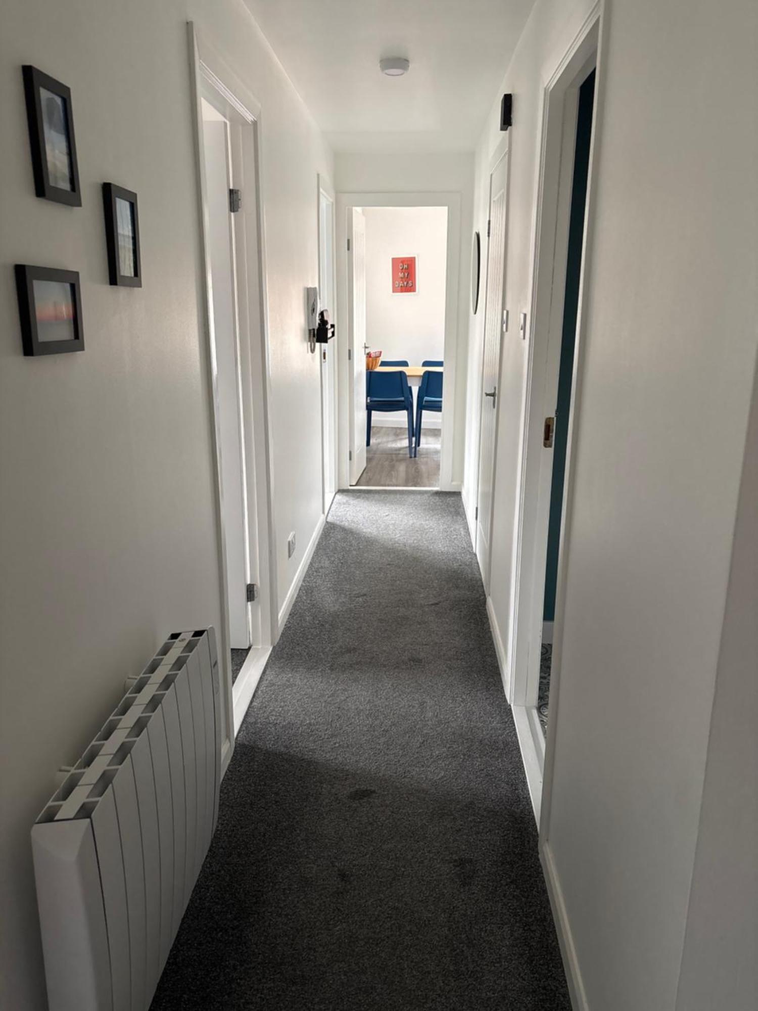 16 Macgregor Court, Oban Lägenhet Exteriör bild